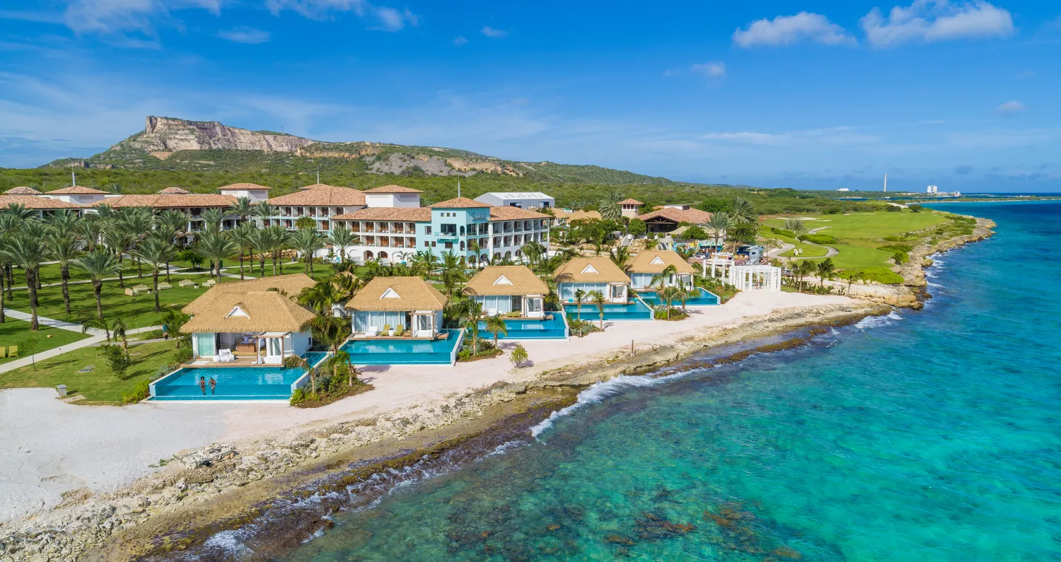 I Can't Wait To Travel | Sandals Royal Curaçao