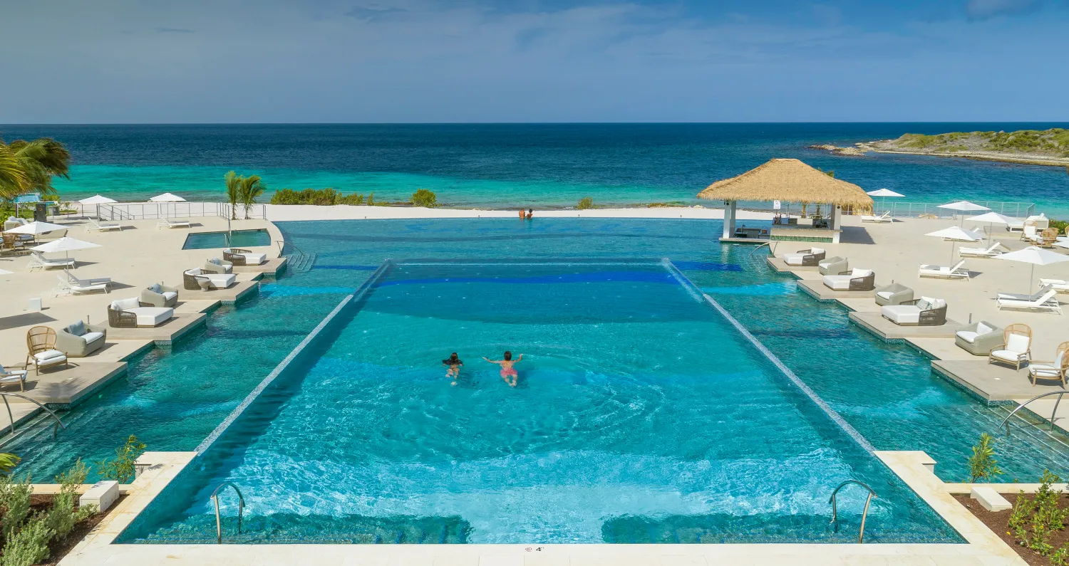 I Can't Wait To Travel | Sandals Royal Curaçao