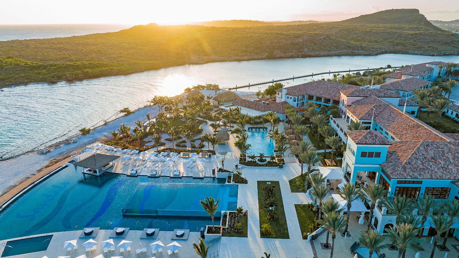 I Can't Wait To Travel | Sandals Royal Curaçao