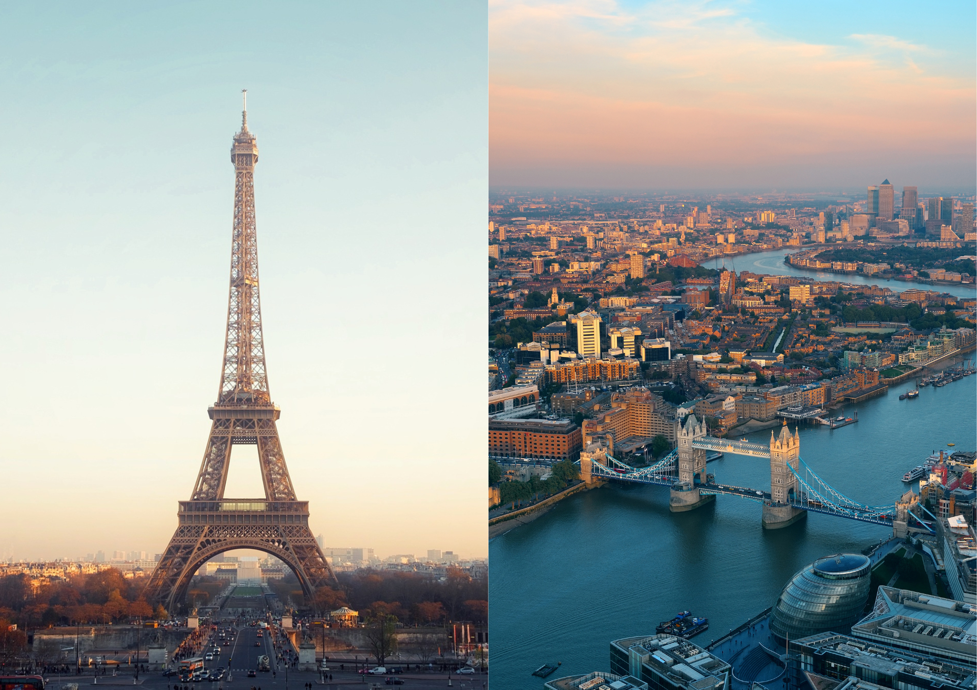 I Can't Wait To Travel|12/2025 London and Paris