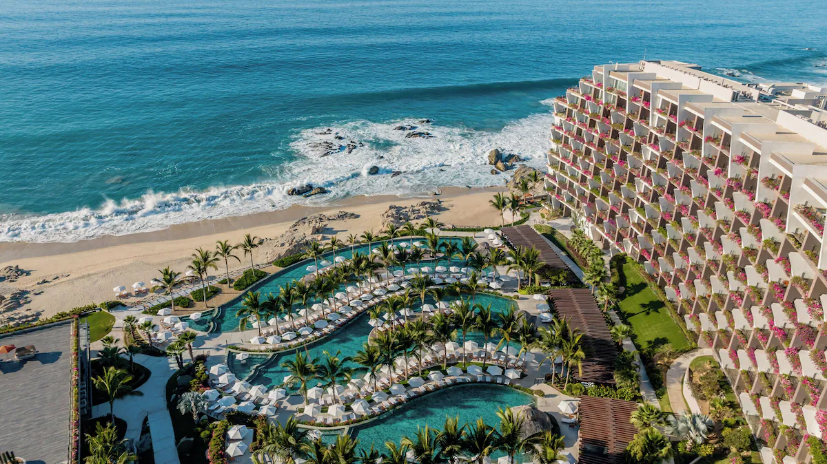 I Can't Wait To Travel|11/2025 Grand Velas Los Cabos
