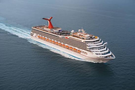 I Can't Wait To Travel|5/2027 Bahamas Cruise