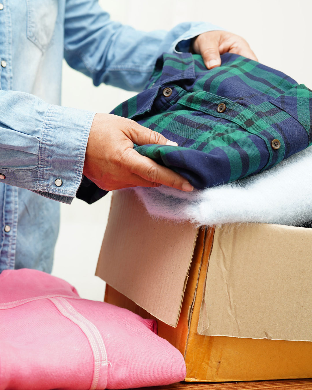 I Can't Wait To Travel|Giving Back