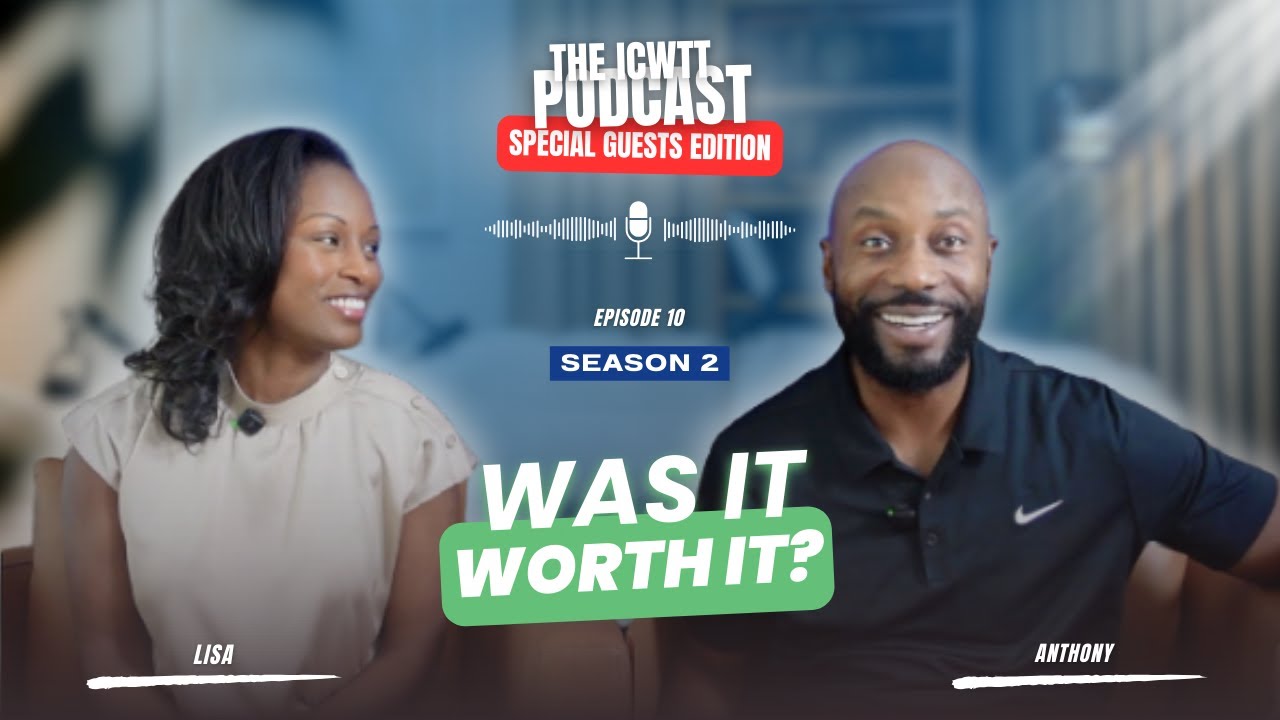 I Can't Wait To Travel|ICWTT Podcast