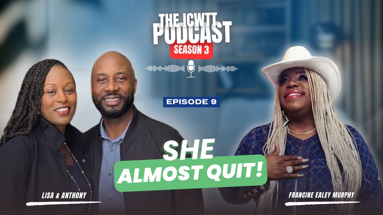I Can't Wait To Travel|ICWTT Podcast