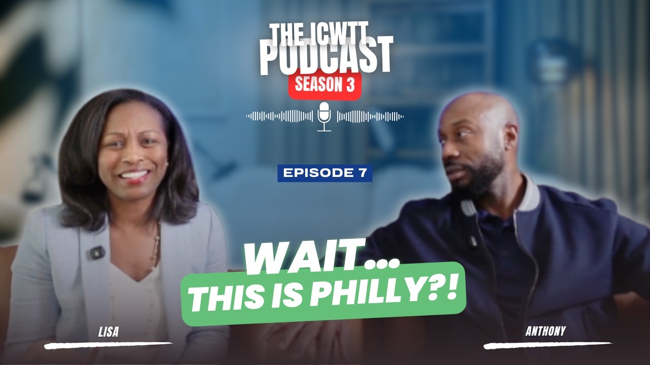 I Can't Wait To Travel|ICWTT Podcast