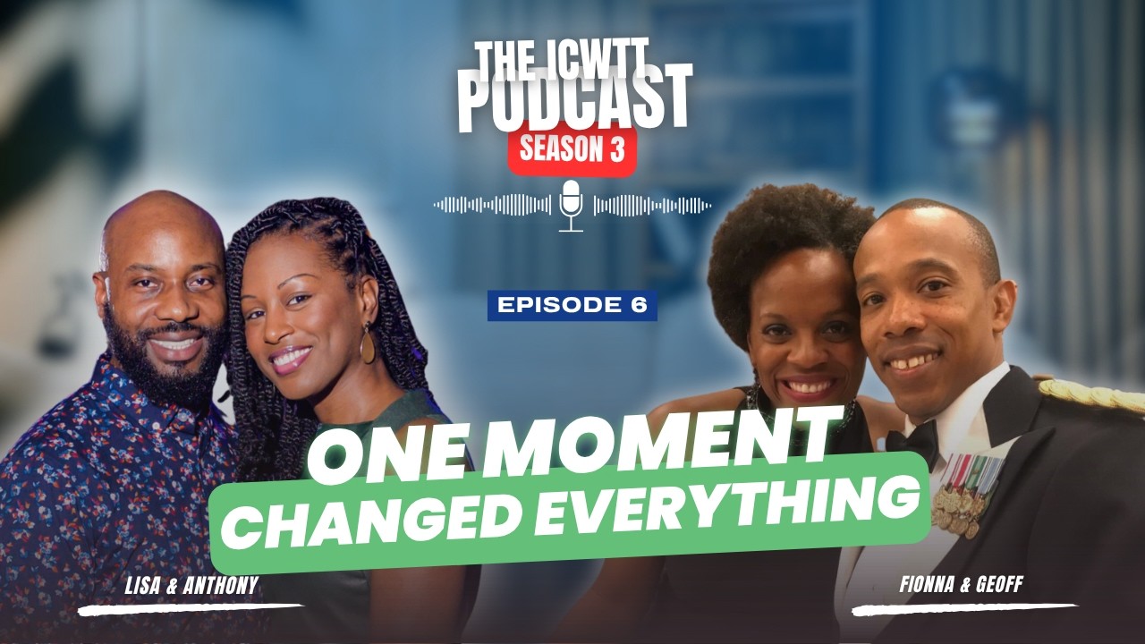 I Can't Wait To Travel|ICWTT Podcast