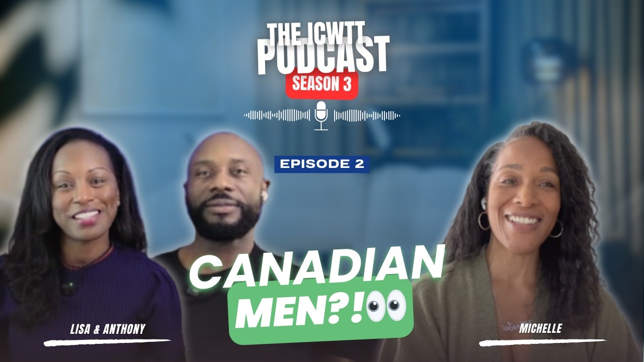 I Can't Wait To Travel|ICWTT Podcast