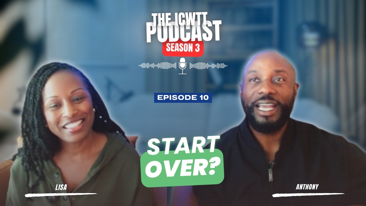 I Can't Wait To Travel|ICWTT Podcast