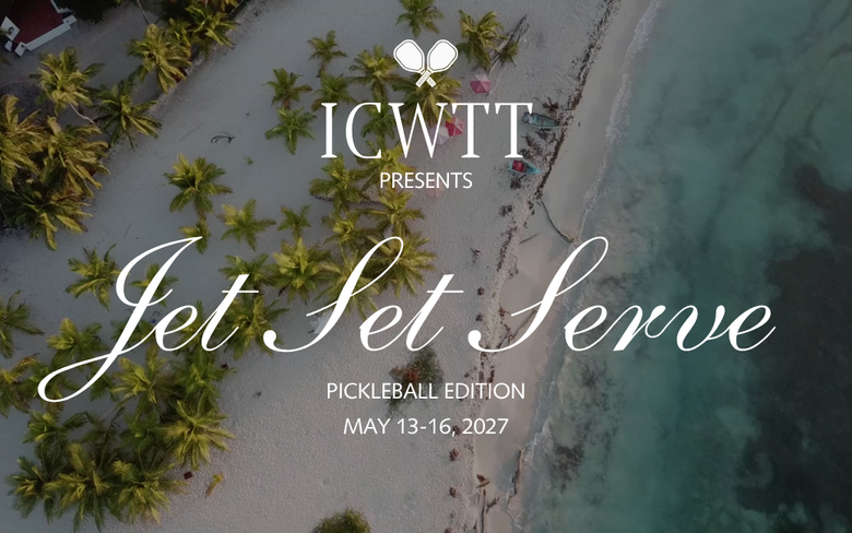 I Can't Wait To Travel|05/2027 – Jet Set Serve