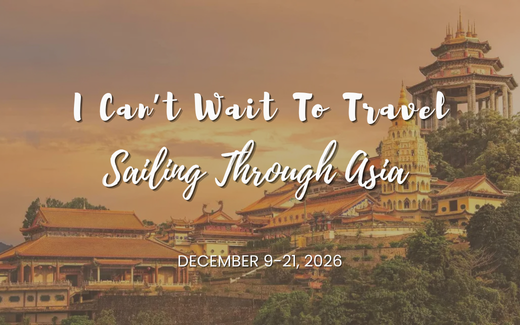 I Can't Wait To Travel|Group Trips
