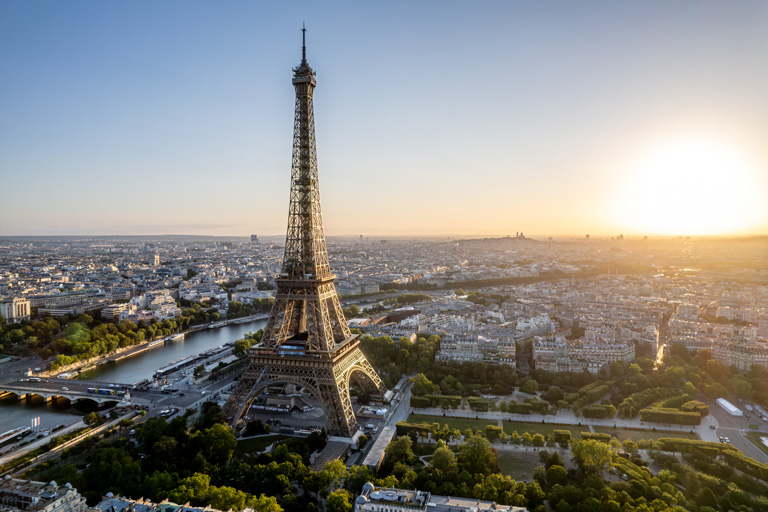 I Can't Wait To Travel | 6/2027 Paris & Normandy