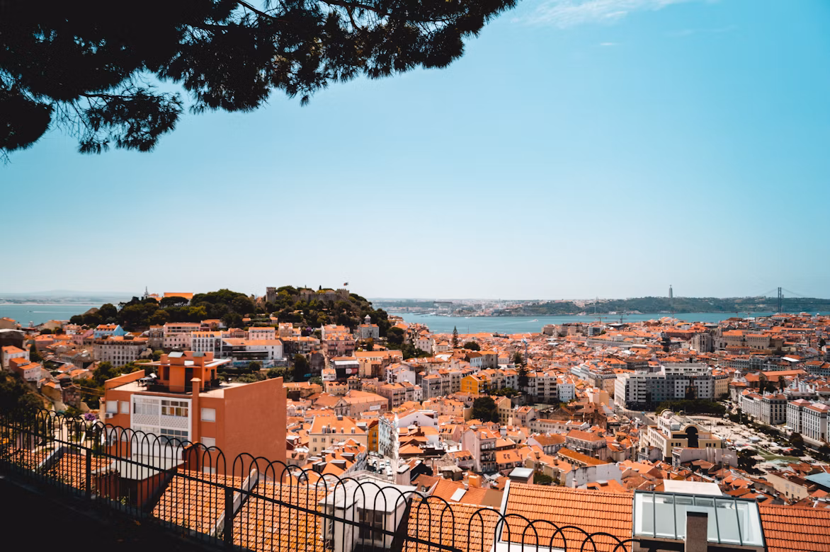 I Can't Wait To Travel | 11/2027 Lisbon to Barcelona