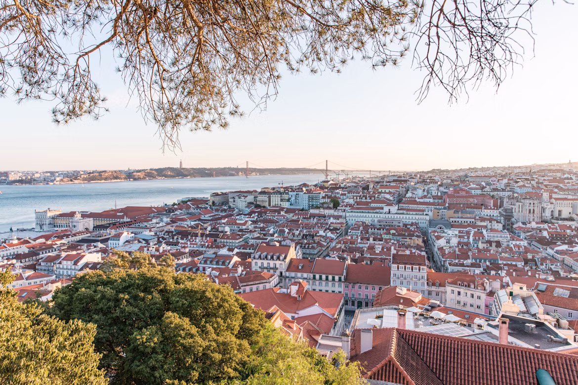 I Can't Wait To Travel|11/2027 Lisbon to Barcelona
