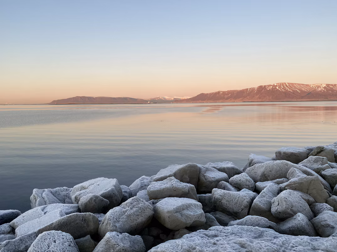 I Can't Wait To Travel | 8/2027 Icelandic Intensia