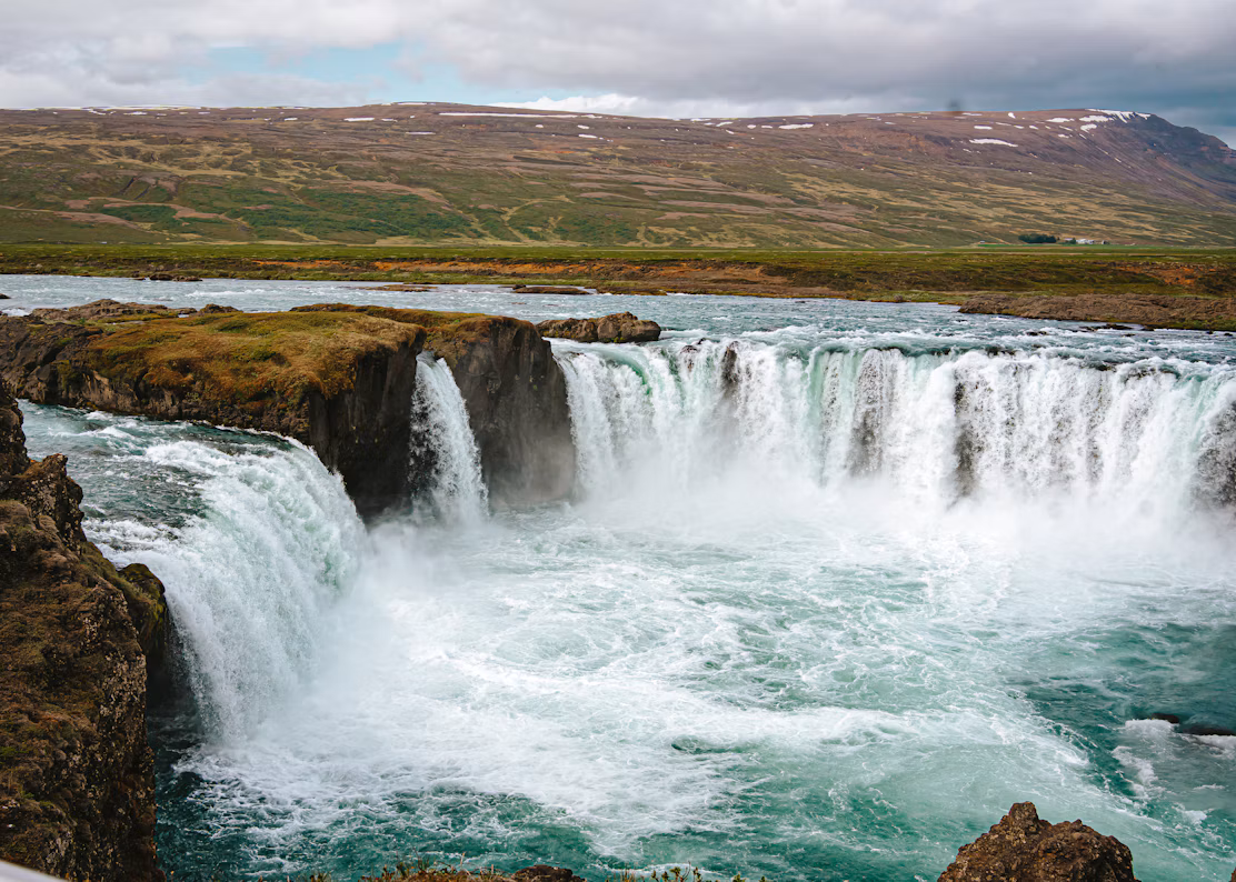 I Can't Wait To Travel | 8/2027 Icelandic Intensia