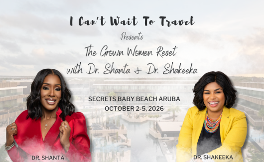 I Can't Wait To Travel | Group Trips