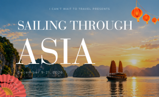I Can't Wait To Travel | Group Trips